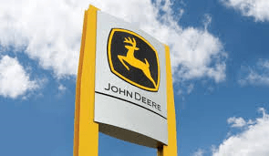 John Deere Construction Logo - Coastal Equipment John Deere Dealer in Virginia Beach