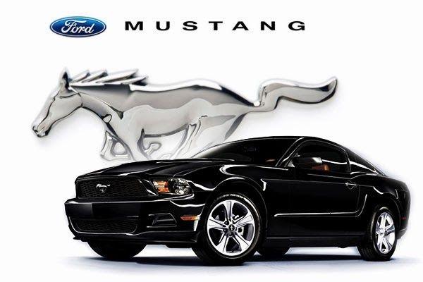 Mustang Car Logo - Best Cars Nge: Ford Mustang Logo