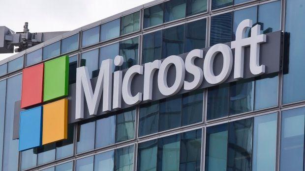Former Microsoft Logo - Former Microsoft director indicted on embezzlement charges | CTV News