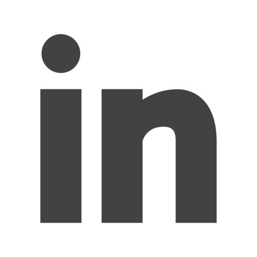 Linked in Black and White Logo - How to Create Super Shareable Content for LinkedIn | Clark St. James