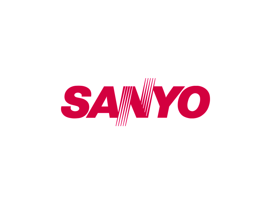 Sanyo Logo - Sanyo logo | Logok