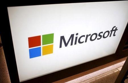 Former Microsoft Logo - Microsoft failed to warn victims of Chinese email hack: former employees