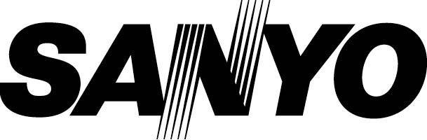 Sanyo Logo - Pin by Andrew Bailey on Logo | Logos, Logo design, Company logo