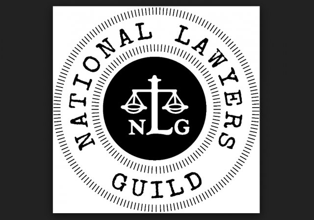 National Lawyers Guild Logo - Court: Discrimination case by Israeli company against National