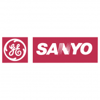 Sanyo Logo - GE Imagination at Work Sanyo | Brands of the World™ | Download ...