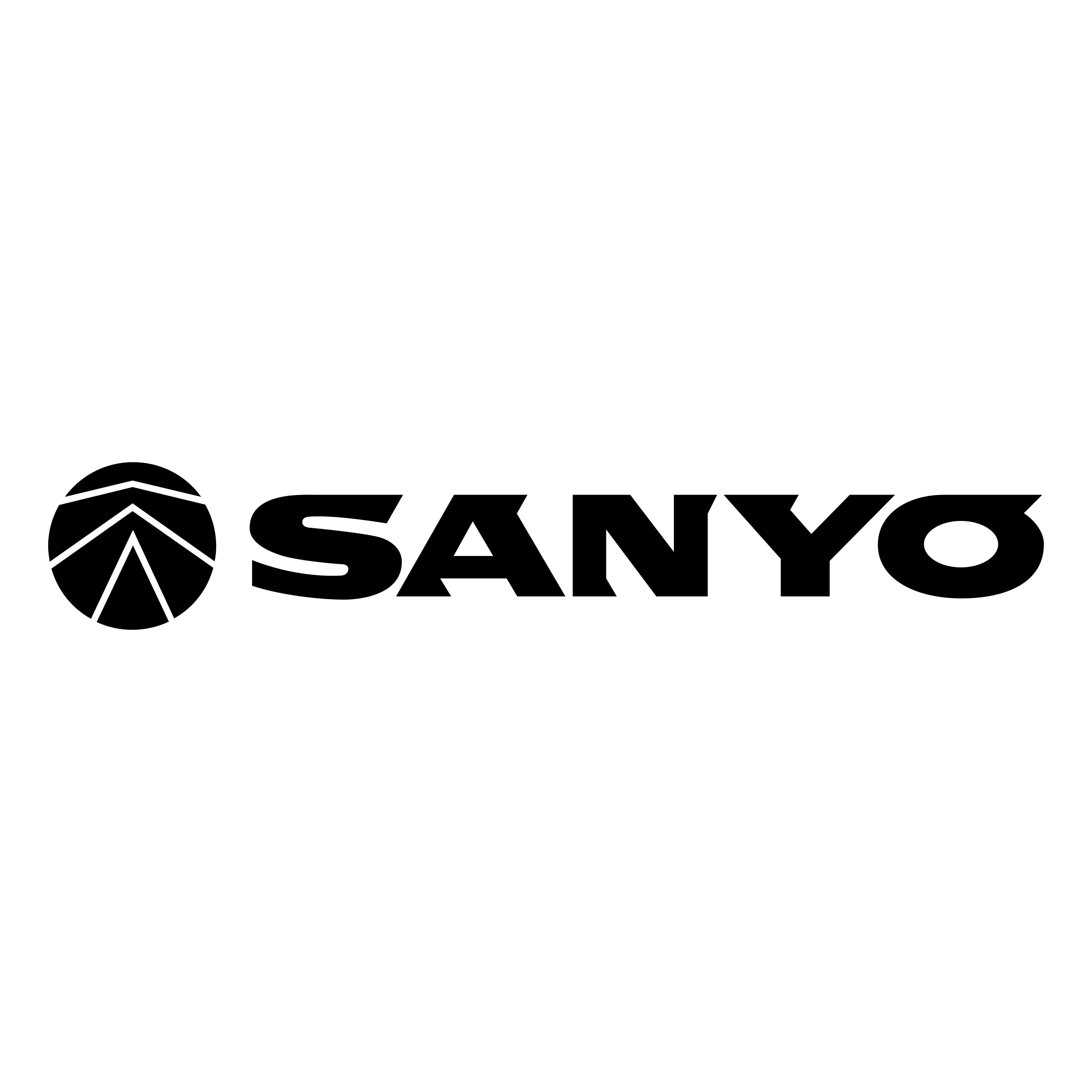 Sanyo Logo - Sanyo Logo PNG Transparent & SVG Vector