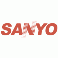 Sanyo Logo - Sanyo. Brands of the World™. Download vector logos and logotypes