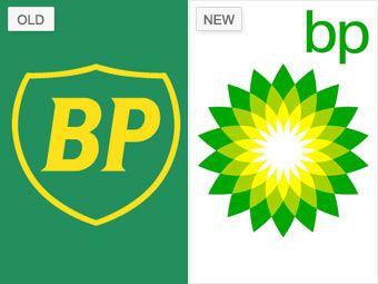 Green and Yellow Logo - What's in a new logo? - BP - Re-branding faces reality (3) - FORTUNE