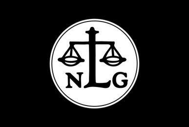 National Lawyers Guild Logo - Press Release