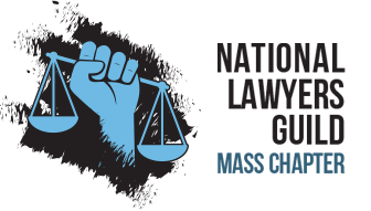 National Lawyers Guild Logo - Home Lawyers Guild MASS Chapter