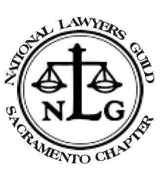 NLG Logo - National Lawyers Guild Sacramento Chapter - Home
