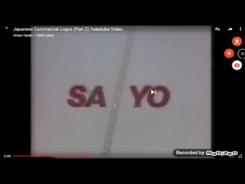 Sanyo Logo - Sanyo Logo Indent 2281 - YouTube