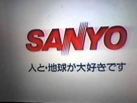 Sanyo Logo - Sanyo Logo 1997 2005