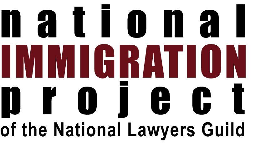National Lawyers Guild Logo - Borealis Philanthropy. National Immigration Project of the National