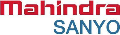Sanyo Logo - Mahindra for Product Social Impact Assessment