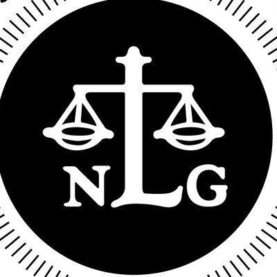 National Lawyers Guild Logo - Fowler Law National Lawyers Guild