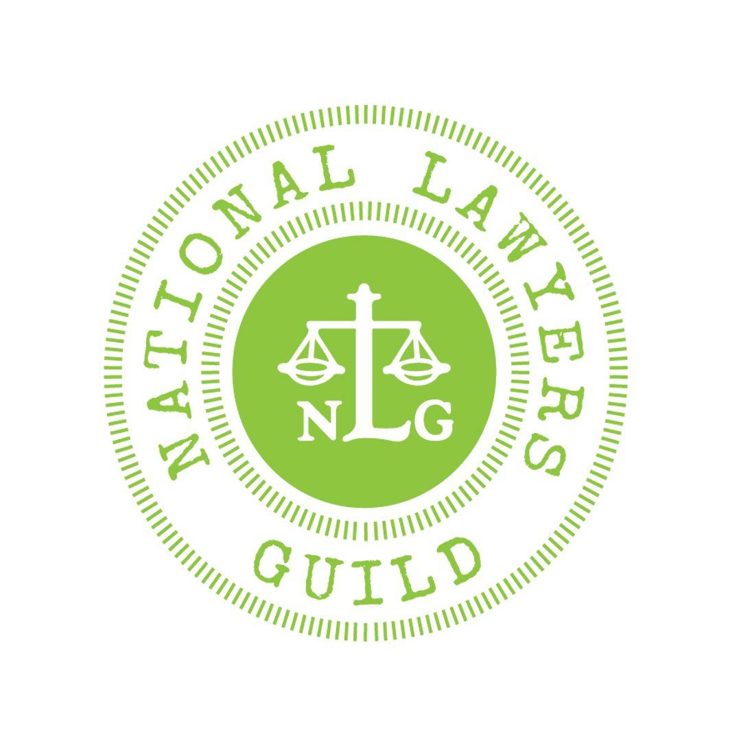 National Lawyers Guild Logo - National Lawyers Guild Identity