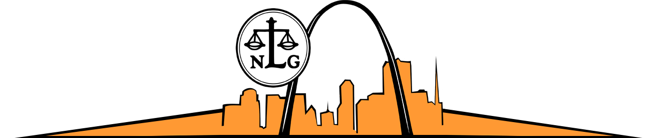 National Lawyers Guild Logo - National Lawyers Guild. Louis (NLG STL). Dedicated To Social