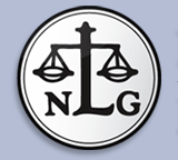 National Lawyers Guild Logo - National Lawyers Guild Chapter Endorses BCGEU UAW
