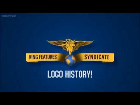 Entertainment Car Logo - King Features Entertainment Logo History - YouTube