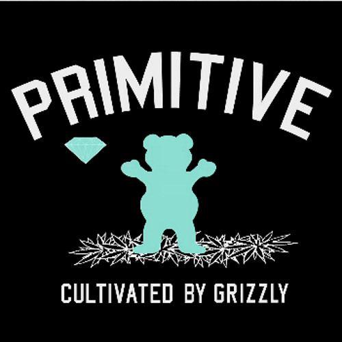 Grizzly Primitive Logo - ise71. Free Listening on SoundCloud