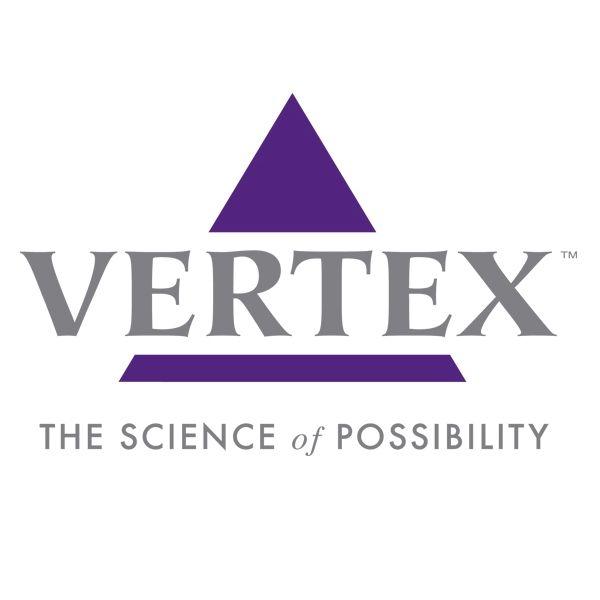 Vertex Logo - Vertex Font