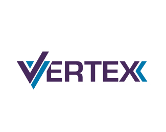 Vertex Logo - Logopond - Logo, Brand & Identity Inspiration (vertex 1)