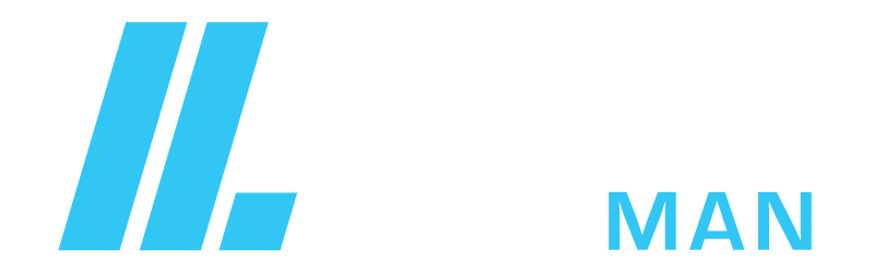 Little Man Blue Logo - LittleMan Pty Ltd. FileMaker Developers Australia