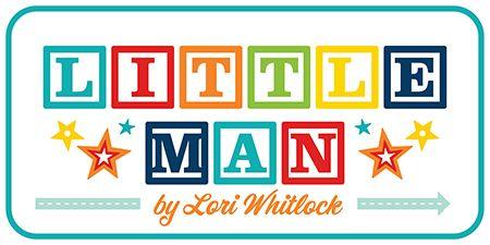 Little Man Blue Logo - Collections | echo park paper co. | Little Man