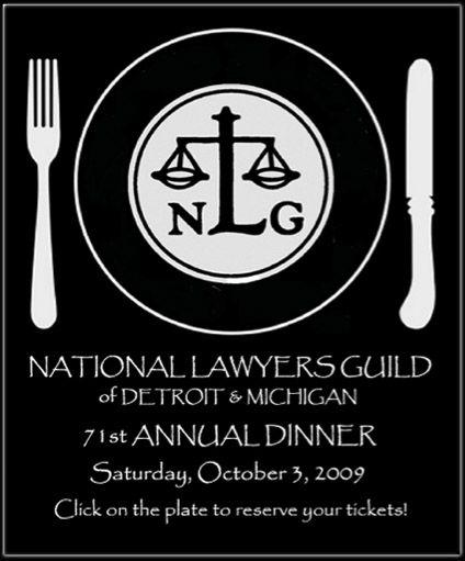 National Lawyers Guild Logo - Detroit Branch of National Lawyers Guild Honoring Champions of the ...
