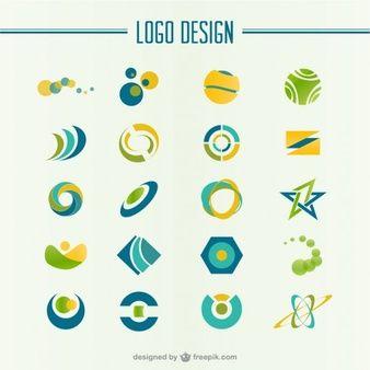 Green and Yellow Logo - Sphere Logo Branding Vectors, Photos and PSD files | Free Download