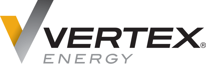 Vertex Logo - Vertex Energy