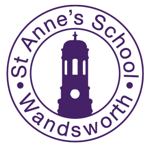Purple School Logo - Uniforms | St Anne's Church of England School