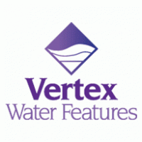 Vertex Logo - Vertex Water Features - Vertical | Brands of the World™ | Download ...