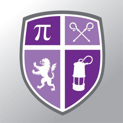 Purple School Logo - Durham Free School (@DurhamFreeSch) | Twitter