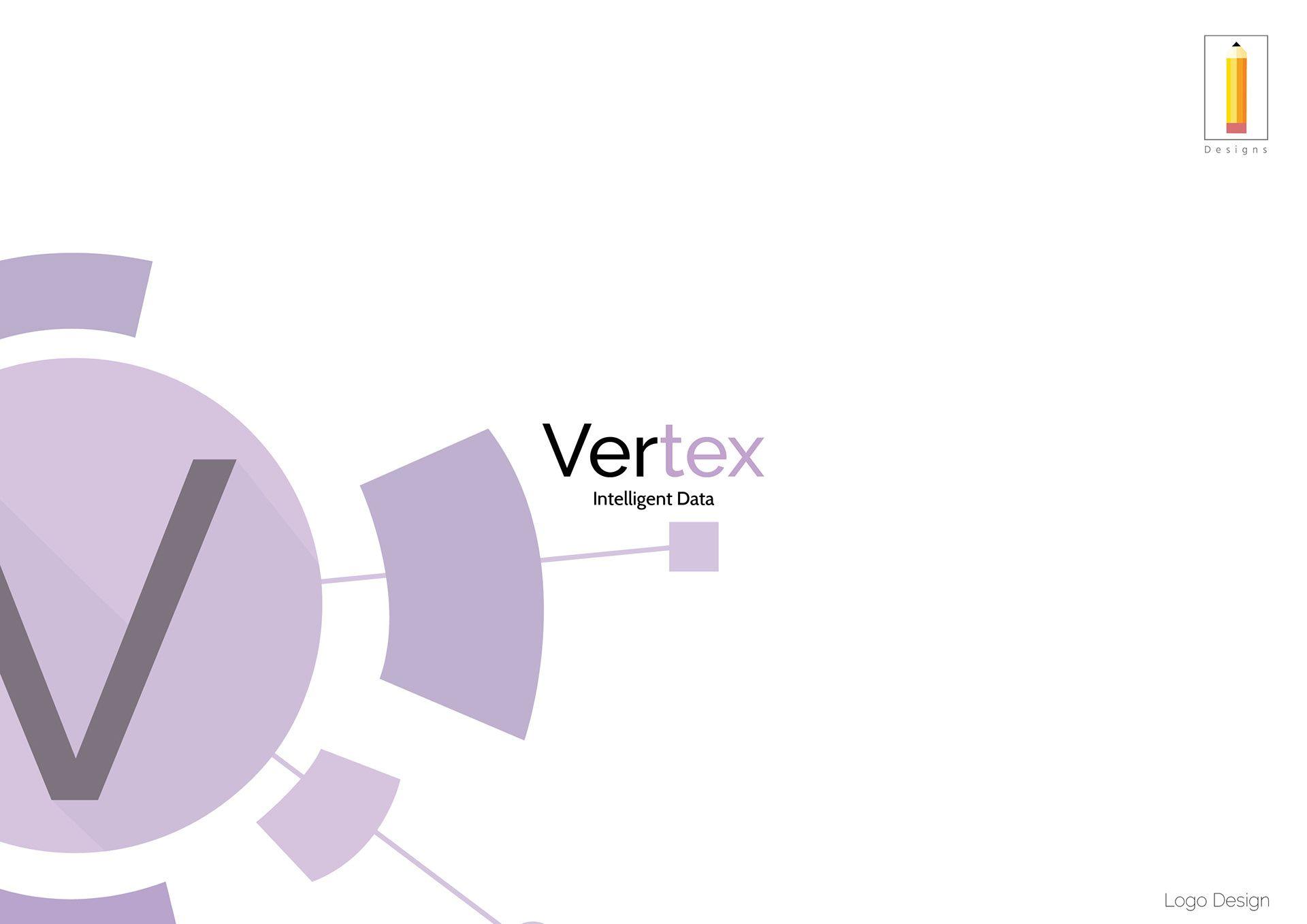 Vertex Logo - TRANSFER DESIGNS - Vertex Logo