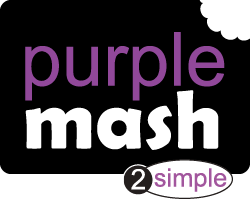 Purple School Logo - Purple Mash school login