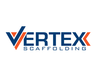Vertex Logo - Logopond, Brand & Identity Inspiration (Vertex Scaffolding)