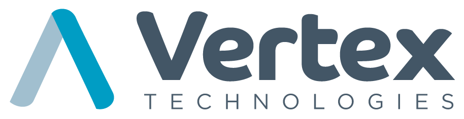 Vertex Logo - vertex-logo-reverse - Vertex Security