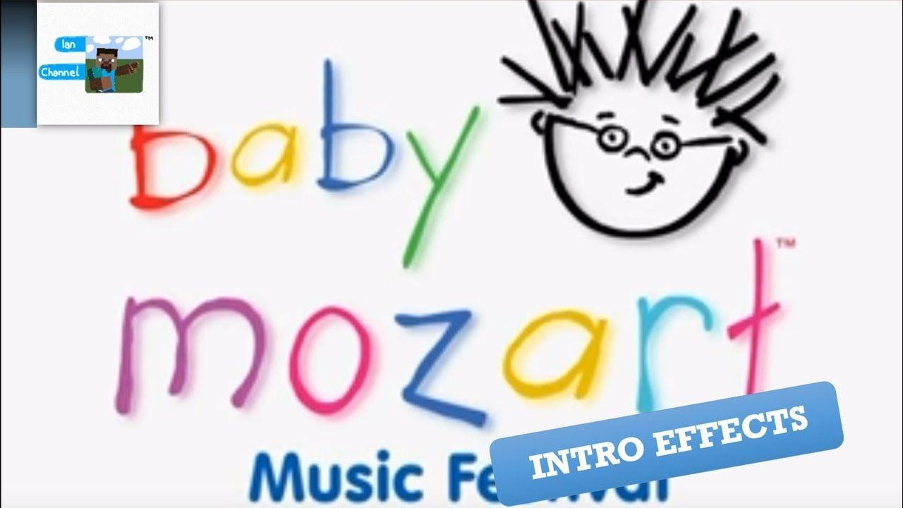 Baby Channel Logo - The Baby Mozart Intro Effects. Videos in English. Ian Channel