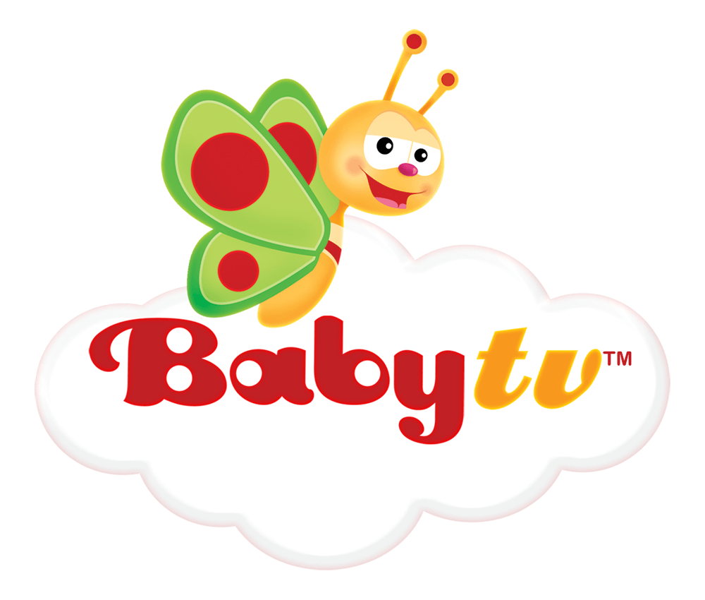 BabyTV Logo - BABY TV EUROPE - LYNGSAT LOGO