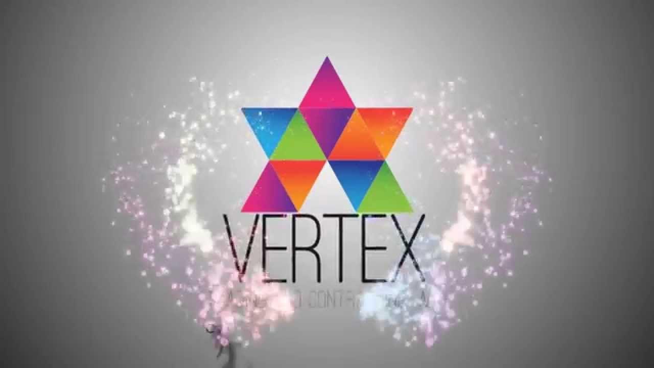 Vertex Logo - VERTEX Logo Presentation