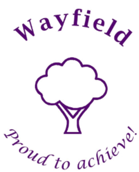 Purple School Logo - Office – School Uniform – Wayfield Primary