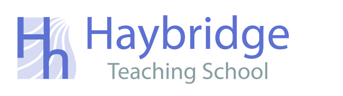 Purple School Logo - Haybridge Teaching School Logo Purple - Leading Learning