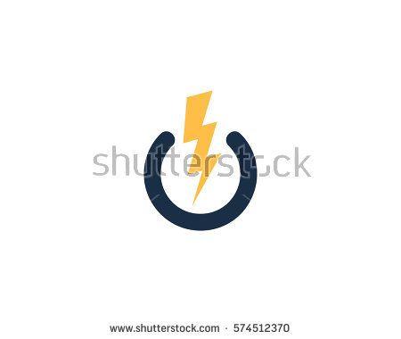 Energy Logo - power logo design renewable energy logo download free vector art ...