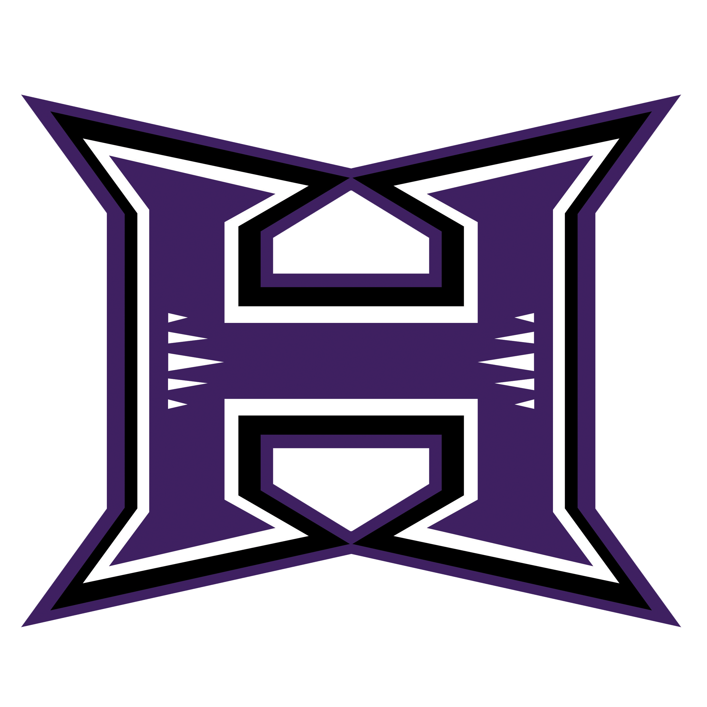 Purple School Logo