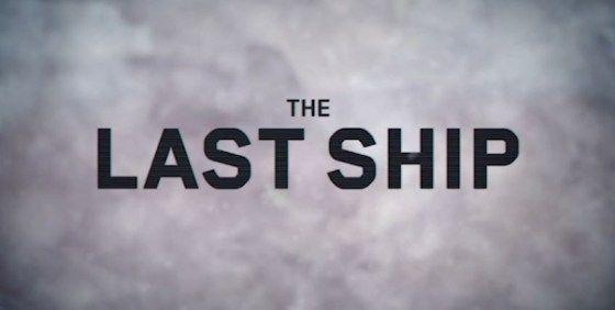 Ship Fog Logo - See the Latest Ominous for THE LAST SHIP
