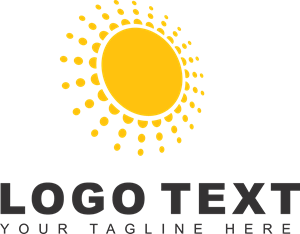 Energy Logo - Solar Energy Logo Vector (.AI) Free Download