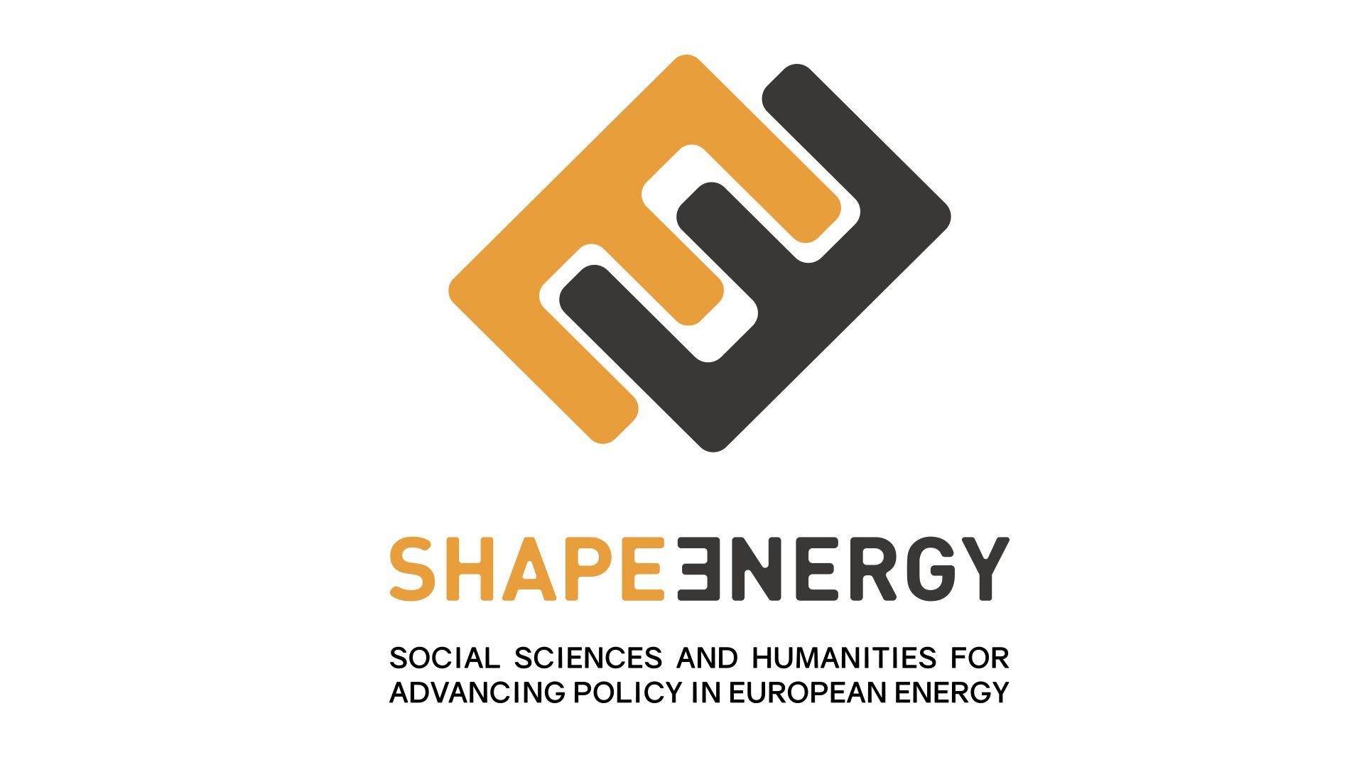 Energy Logo - Home - SHAPE ENERGY