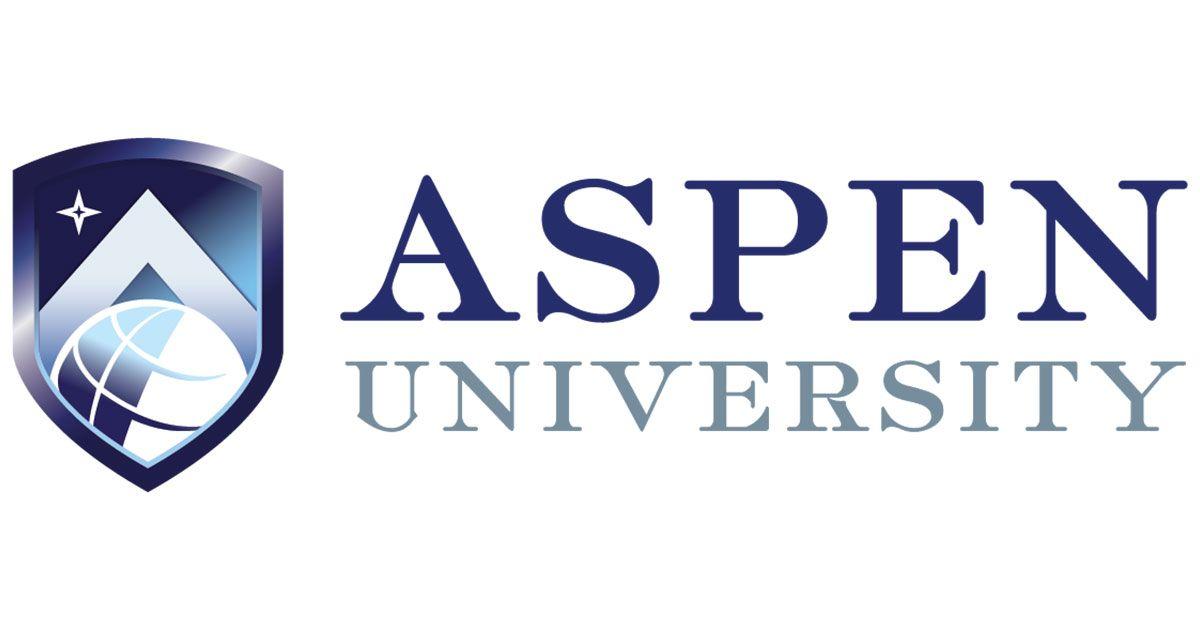 Aspen Logo - Aspen University